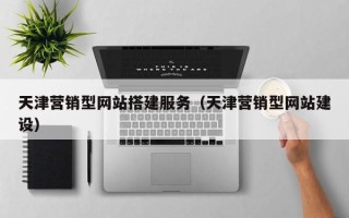 海口天津营销型网站搭建服务（天津营销型网站建设）