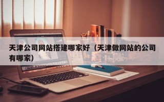 海口天津公司网站搭建哪家好（天津做网站的公司有哪家）