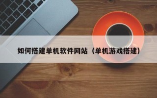 海口如何搭建单机软件网站（单机游戏搭建）