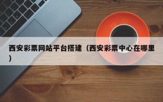 海口西安彩票网站平台搭建（西安彩票中心在哪里）